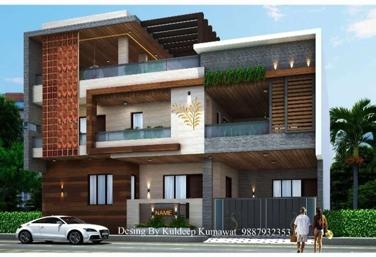 Jai shree krishna 

A M A Z I N G  H O U S E  D E S I G N 

CLINT :-  Mr.dhiraj ji tank ajmer 
 
LOKETION :-   Kishangarh

Krishna Architecture is focusing on latest trends in architecture, Vastu and interior designs. We provide services all over India

Contact no:- 9887932353

 #mordenelevation_design  #amazing_Elevation #Exterior 
#ArchitectConsultant #InteriorDesign 
#VastuDesign #Elevation #DreamHome #jaipur #Kishangarh_Architect #Ajmer_Architect #Indias_best_Architect #Amazing_planning #Amazing_elevation #Amazing_interior #online_Architect #house_planning #Front_elevation #krishangarh_Architect #Ajmer_Architect #Jaipur_Architect #krishangarh_interior_designer #beawar_Architect #bhilwara_Architect #online_Architect_Elevation #dudu_architect