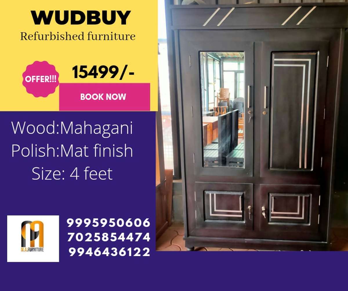 Designs by Building Supplies WUDBUY FACTORY OUTLET, Malappuram Kolo