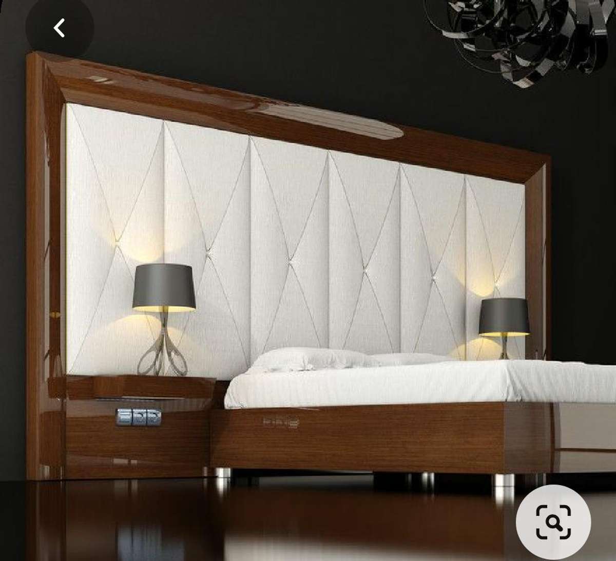 Furniture, Storage, Bedroom, Wall Designs by Interior Designer Shekh