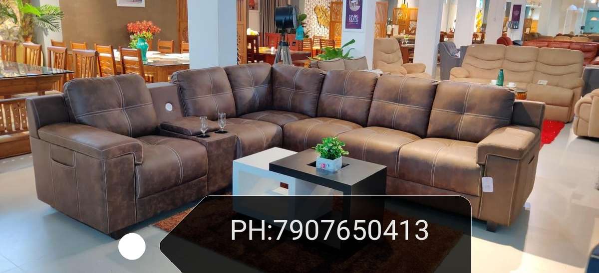 Furniture Designs by Building Supplies amjid anju, Kollam Kolo