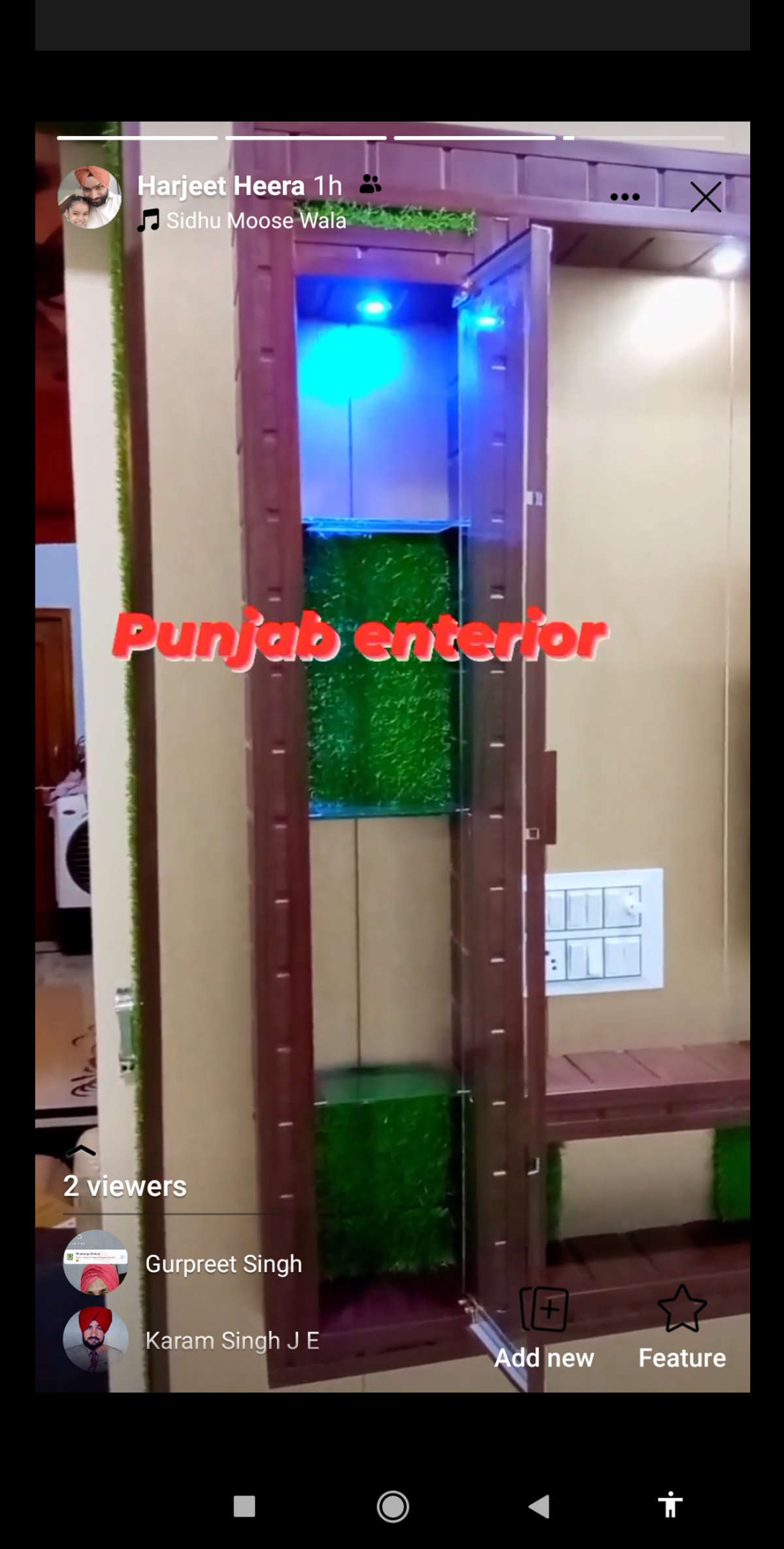Punjab enterior 8826483102 #2640 heera