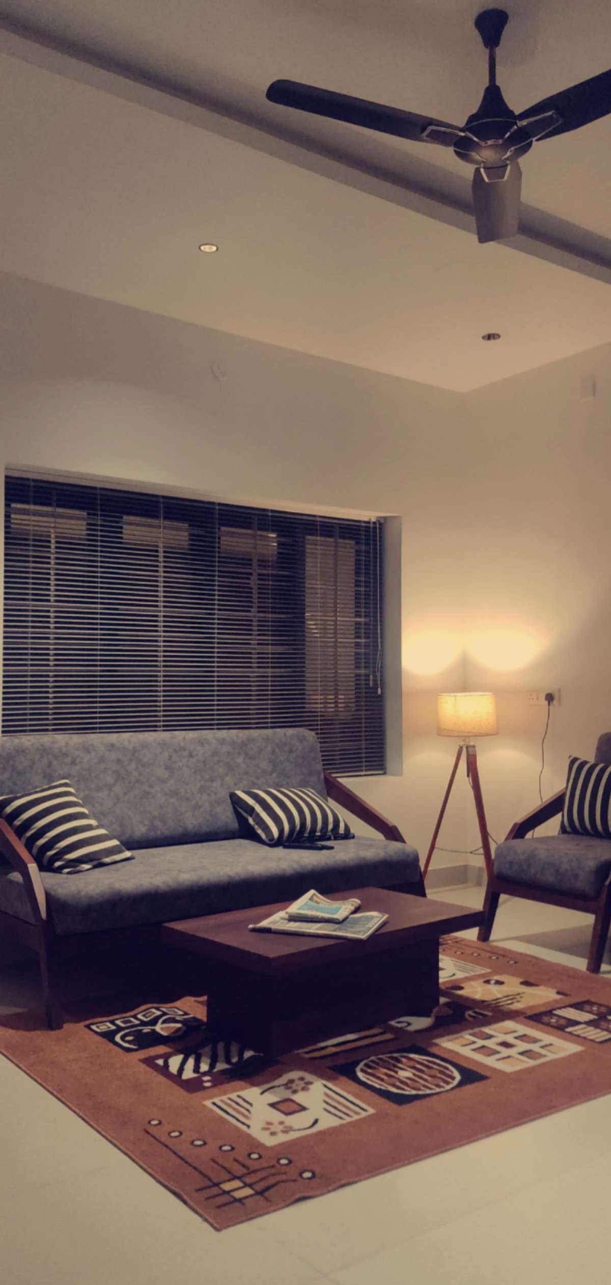 Furniture, Living Designs by Architect COAX BUILDERS, Kollam Kolo