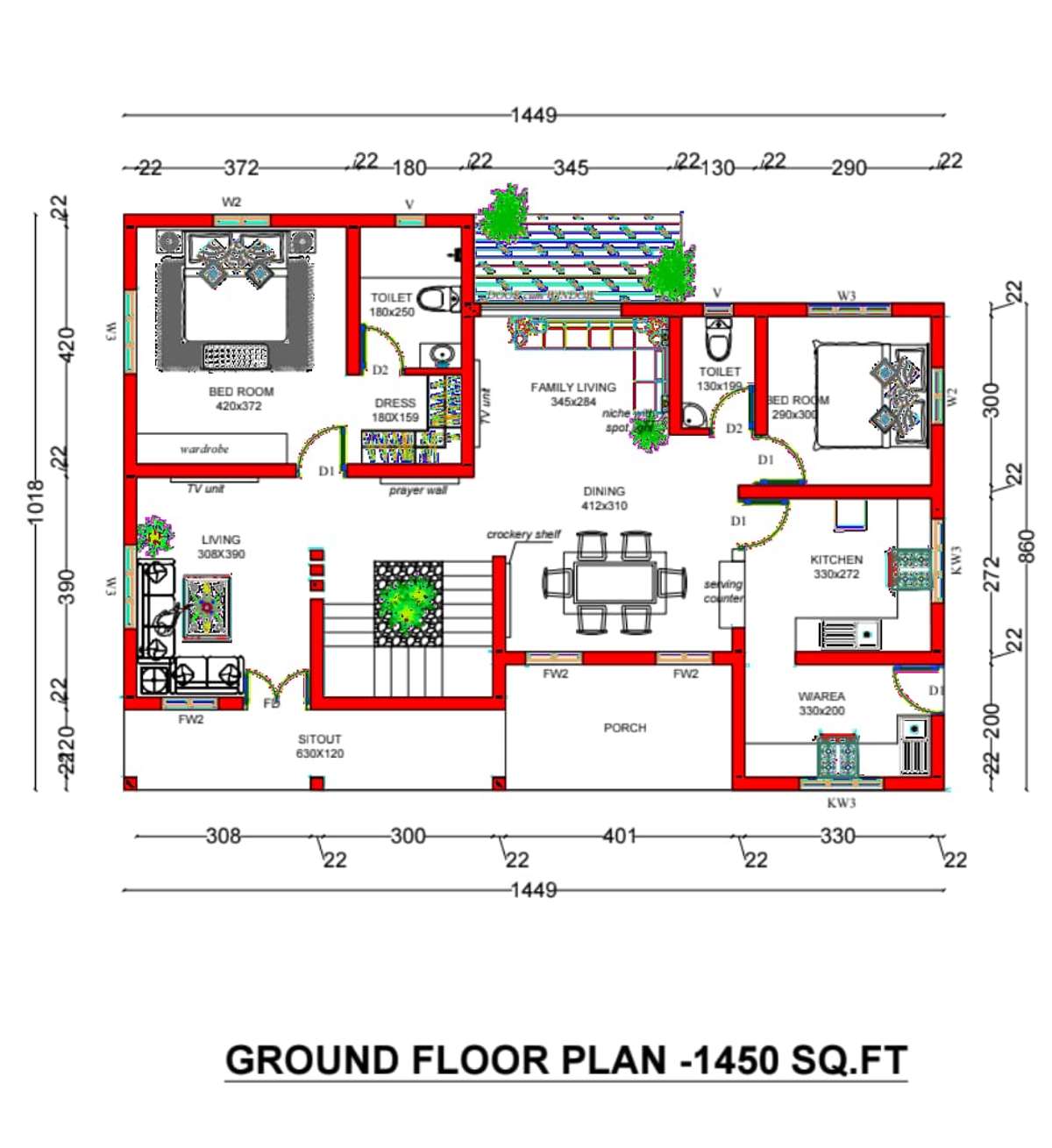 #2bedroomplan
#small_homeplans #FloorPlans #exterior_Work #exteriordesigns #KeralaStyleHouse #keralahomeconcepts