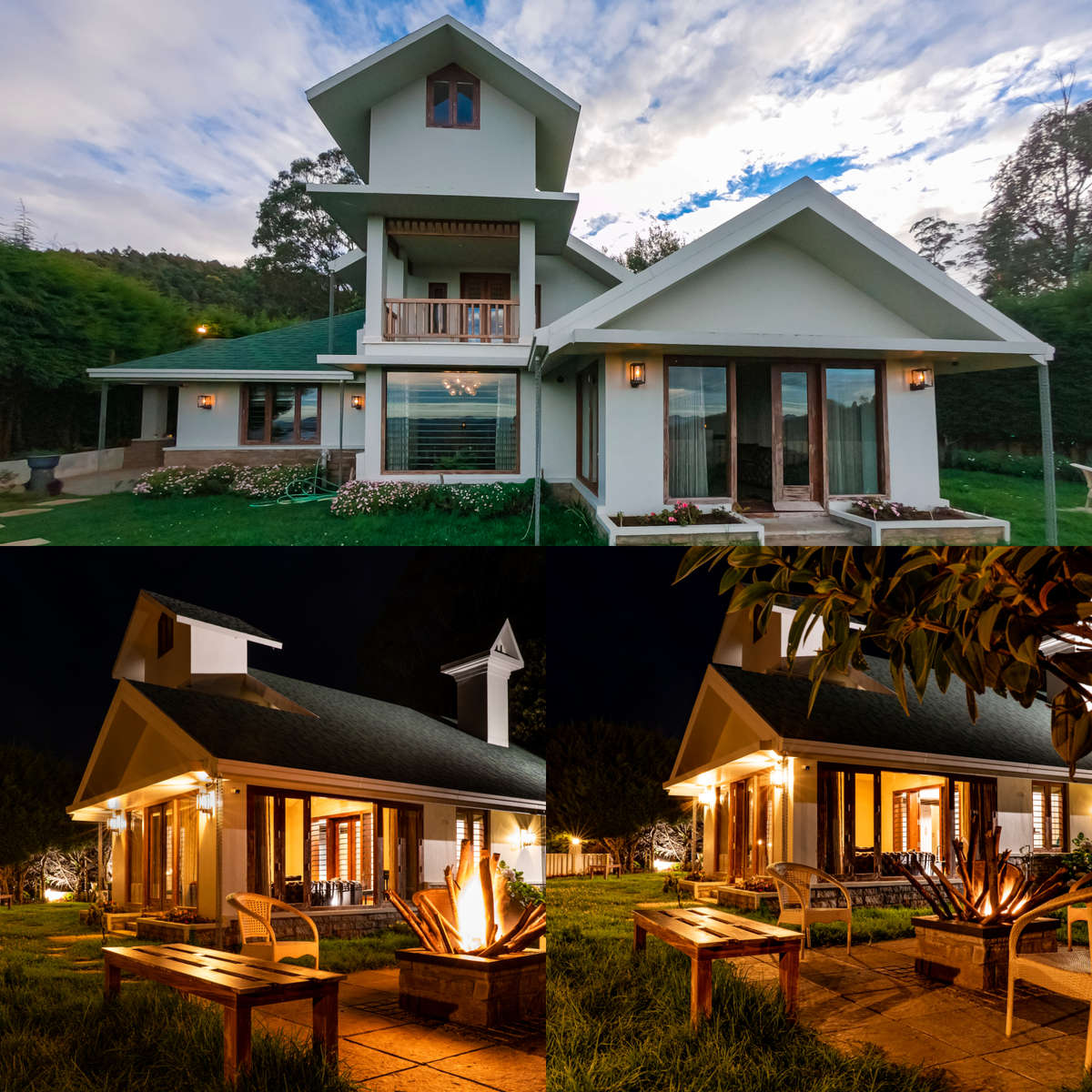 Exterior Designs by Service Provider Kerala Designs , Ernakulam Kolo