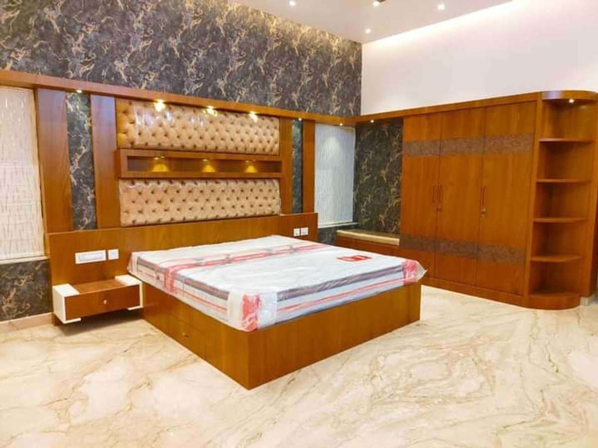 Furniture, Storage, Bedroom, Lighting Designs by Carpenter up bala