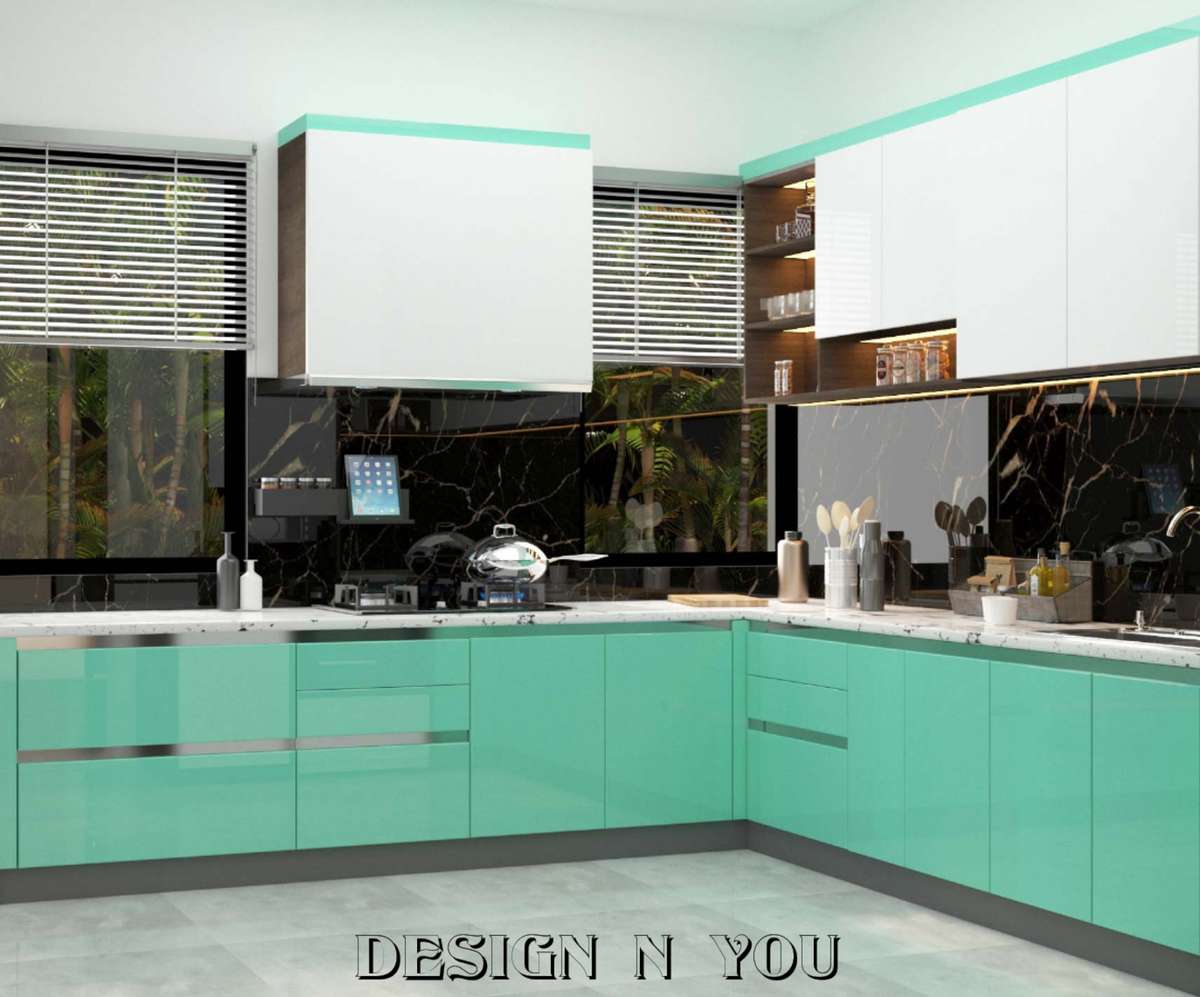 #kitchen#design#Lshape#kitchen#tonk#project#