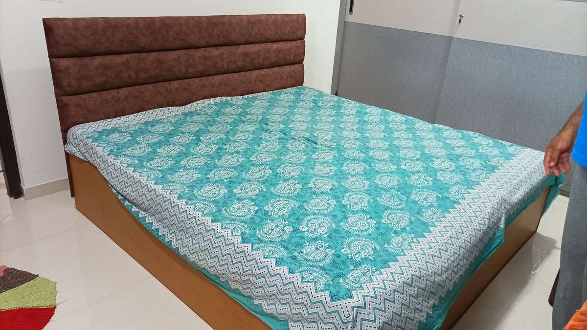 Furniture, Bedroom, Storage Designs by Interior Designer Raju Khan