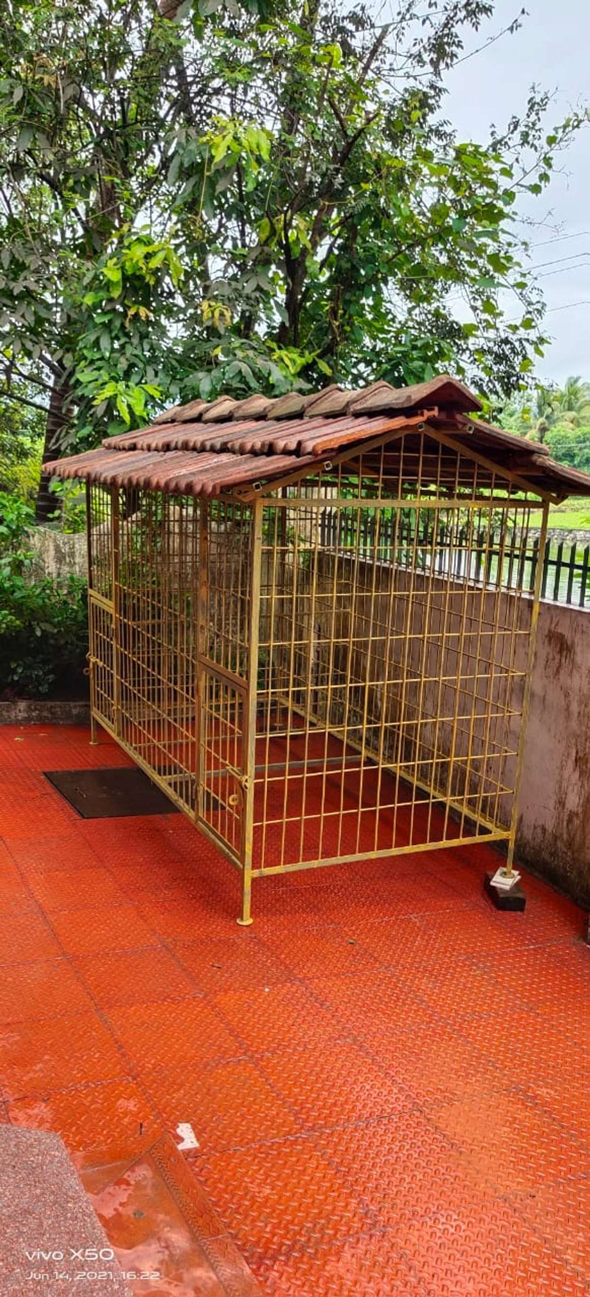 Dog Cage Design In Kerala