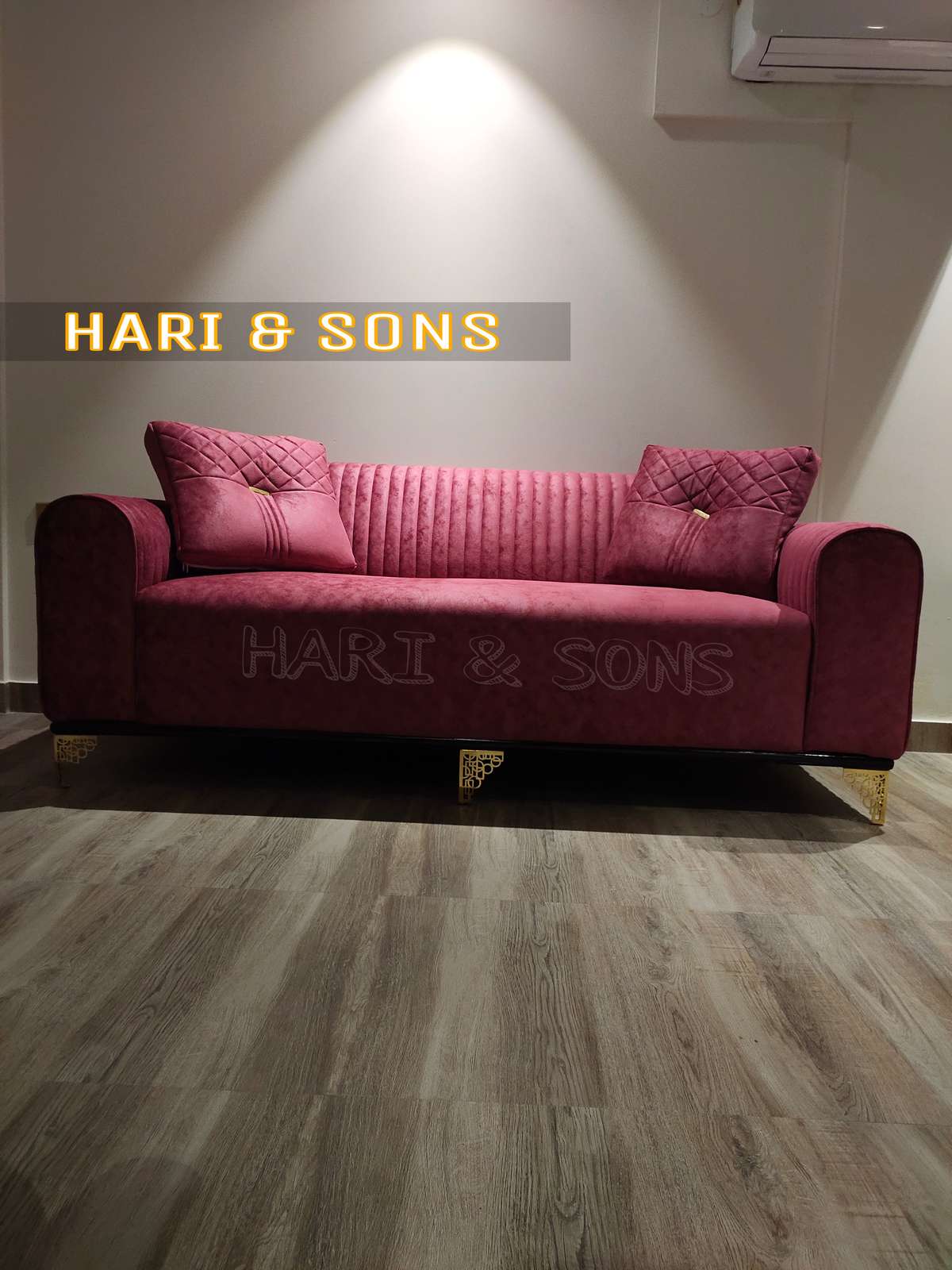 HARI & SONS  LUXURY FURNITURE INTERIOR DESIGNER

 https://www.facebook.com/109649953872237 

[9/6/5/0/9/8/0/9/0/6] [7/9/8/2/5/5/2/2/5/8]

THIS IS ADVERTISING PRICE NOT REAL PRICE. 

WE ARE CUSTOMIZE ROOM INTERIOR AND FURNITURE ONLY CUSTOMER REQUIREMENTS(according to client pocket) 

#luxurysofa #sofaset #HIGH_BACK_CHAIR #NEW_PATTERN #NEW_SOFA #LUXURY_SOFA #LUXURY_BED #DINING_TABLE #WALL_PANELLING #WALL_PAPER #LUXURY_INTERIOR