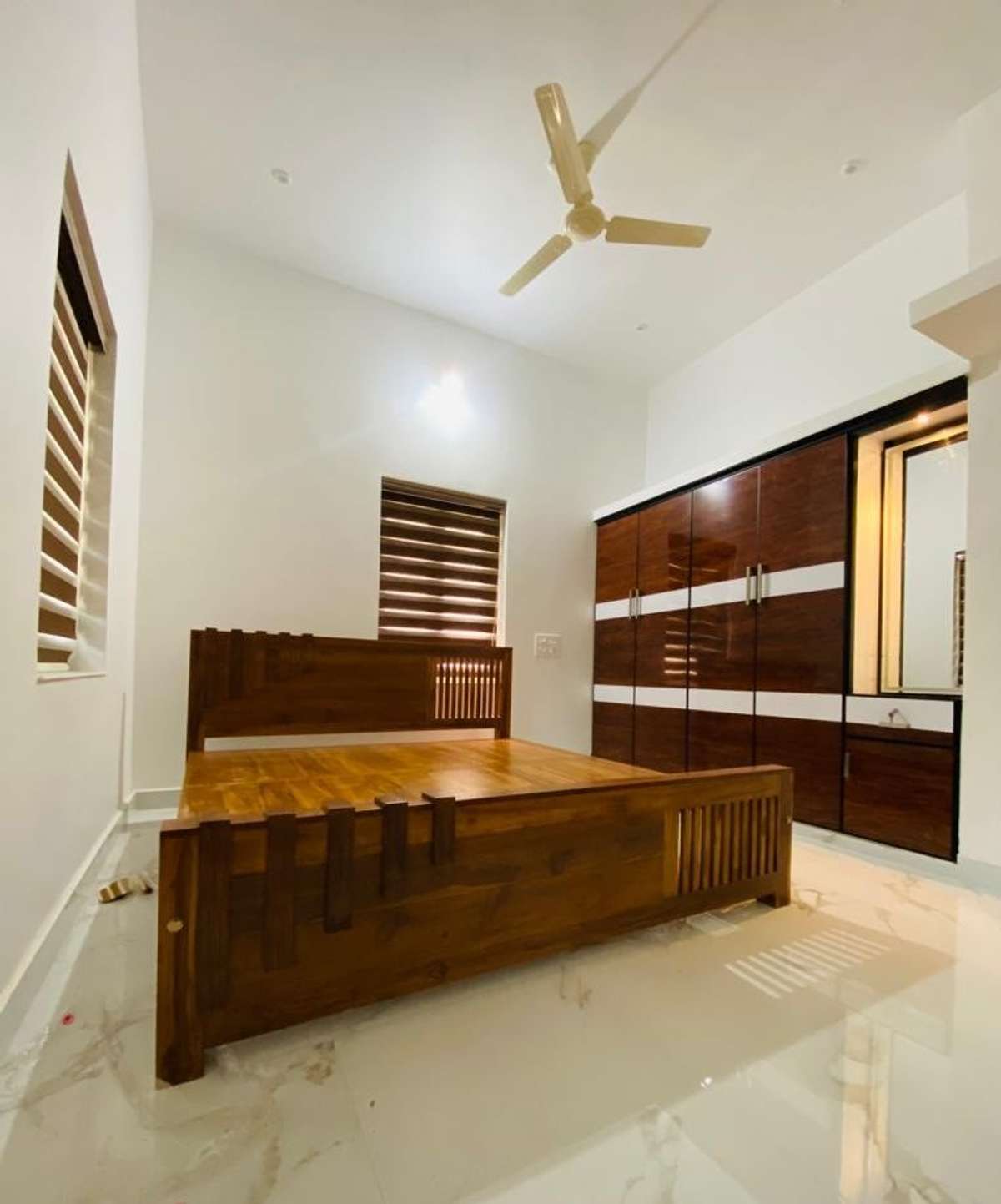 Furniture, Storage, Bedroom, Window Designs by Interior Designer Sanoop