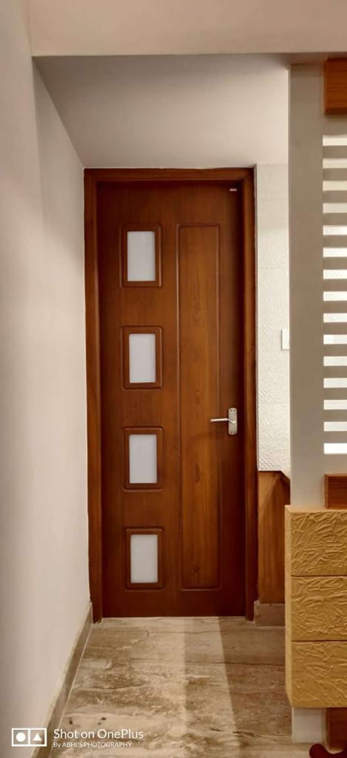 Door Designs by Interior Designer Sinto George, Thrissur | Kolo