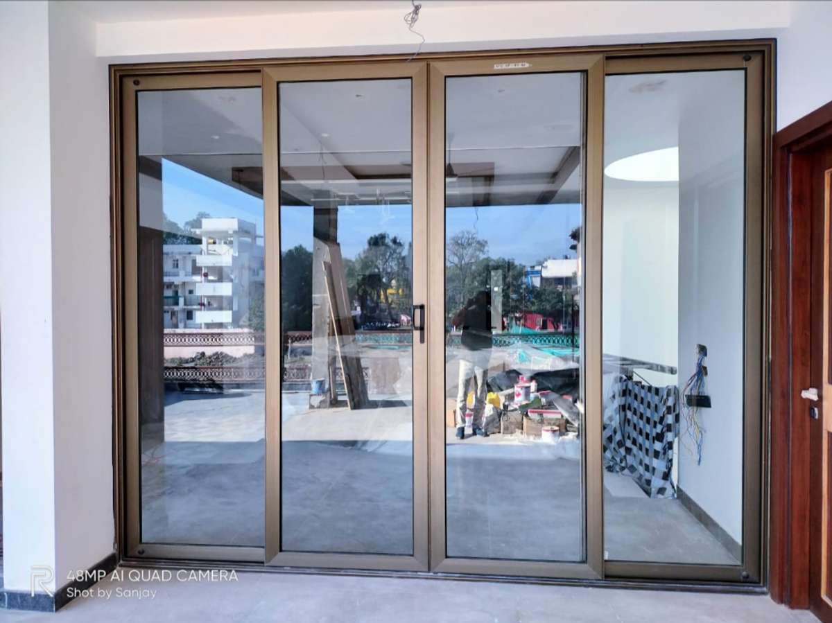 Wall, Window Designs by Interior Designer Wsiim Khan, Gurugram Kolo