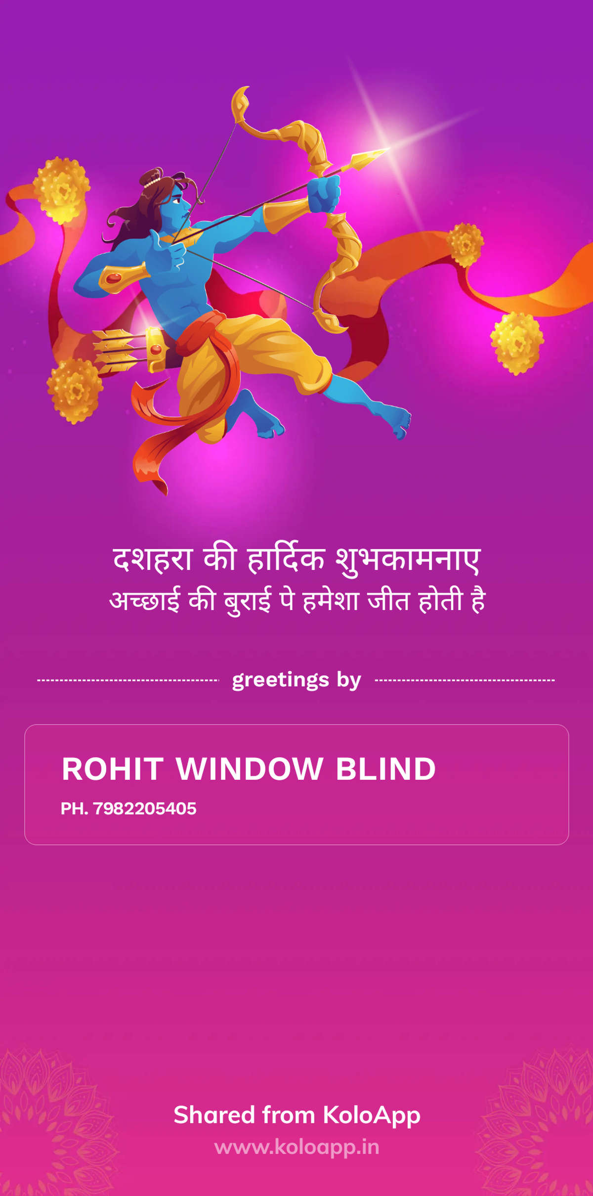 Designs by Interior Designer Rohit window blind, Delhi Kolo
