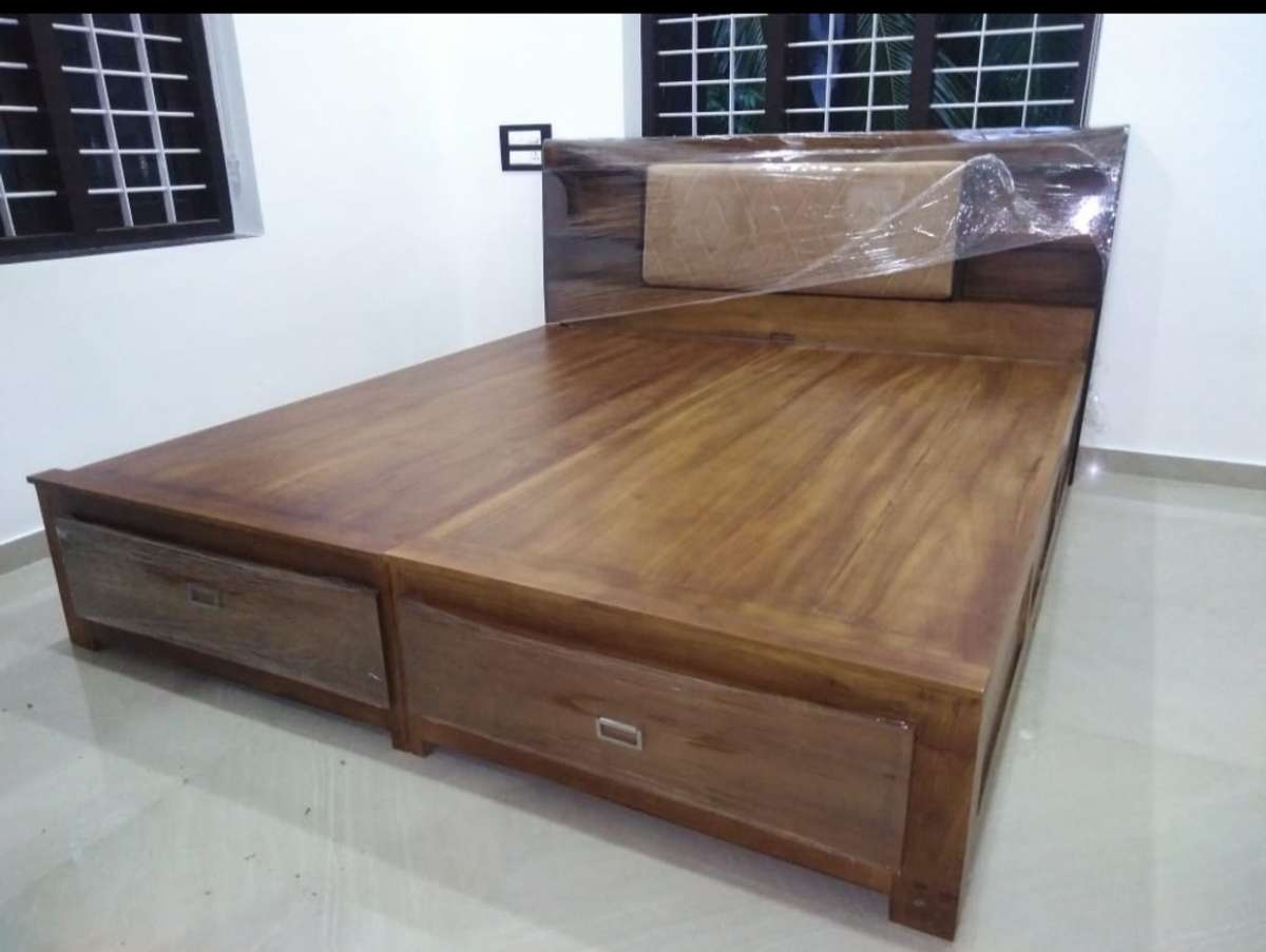 Furniture Designs by Carpenter aniz aniz , Palakkad Kolo