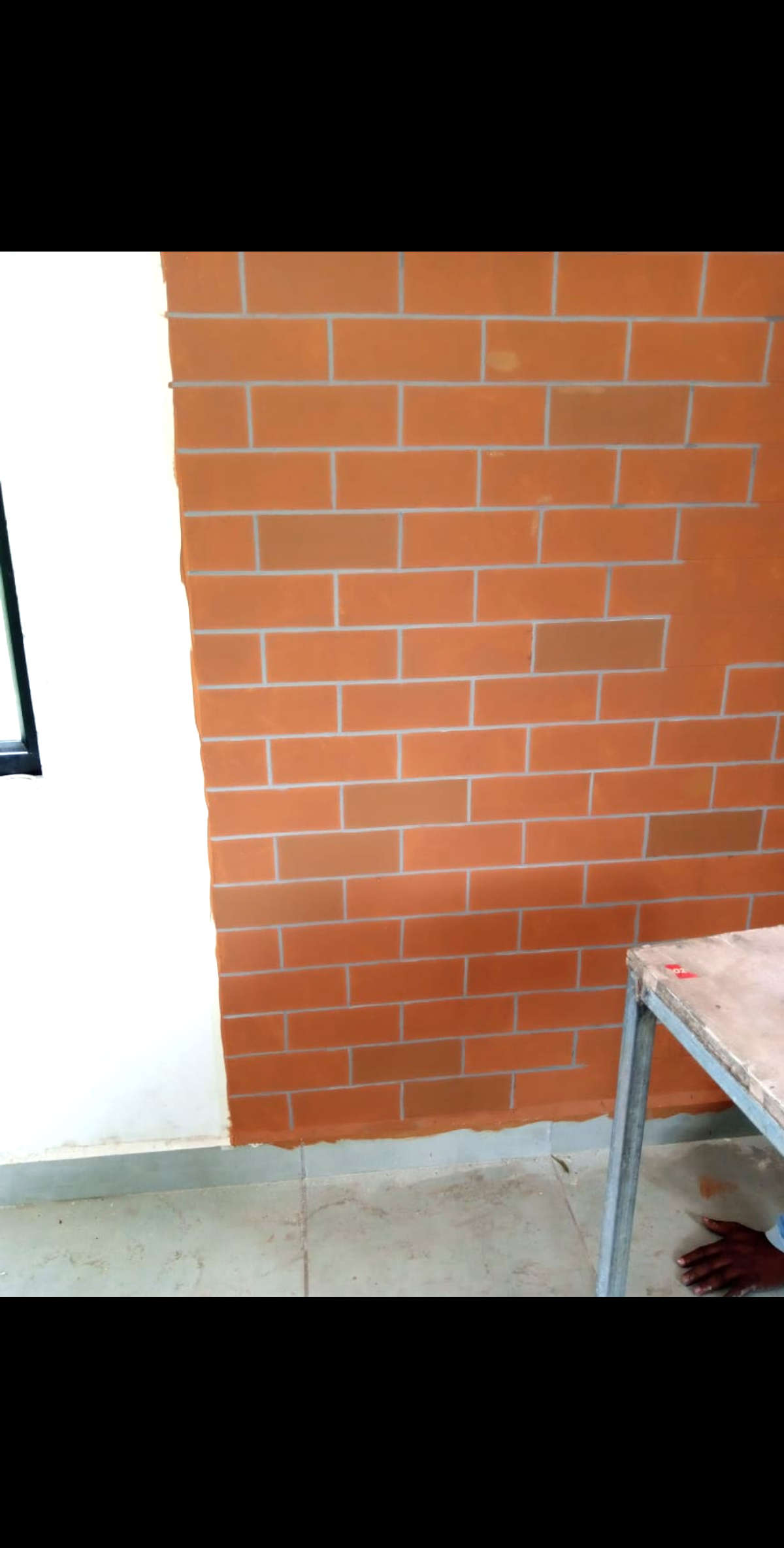 Wall Designs by Painting Works Pramod PMC painters , Ernakulam Kolo