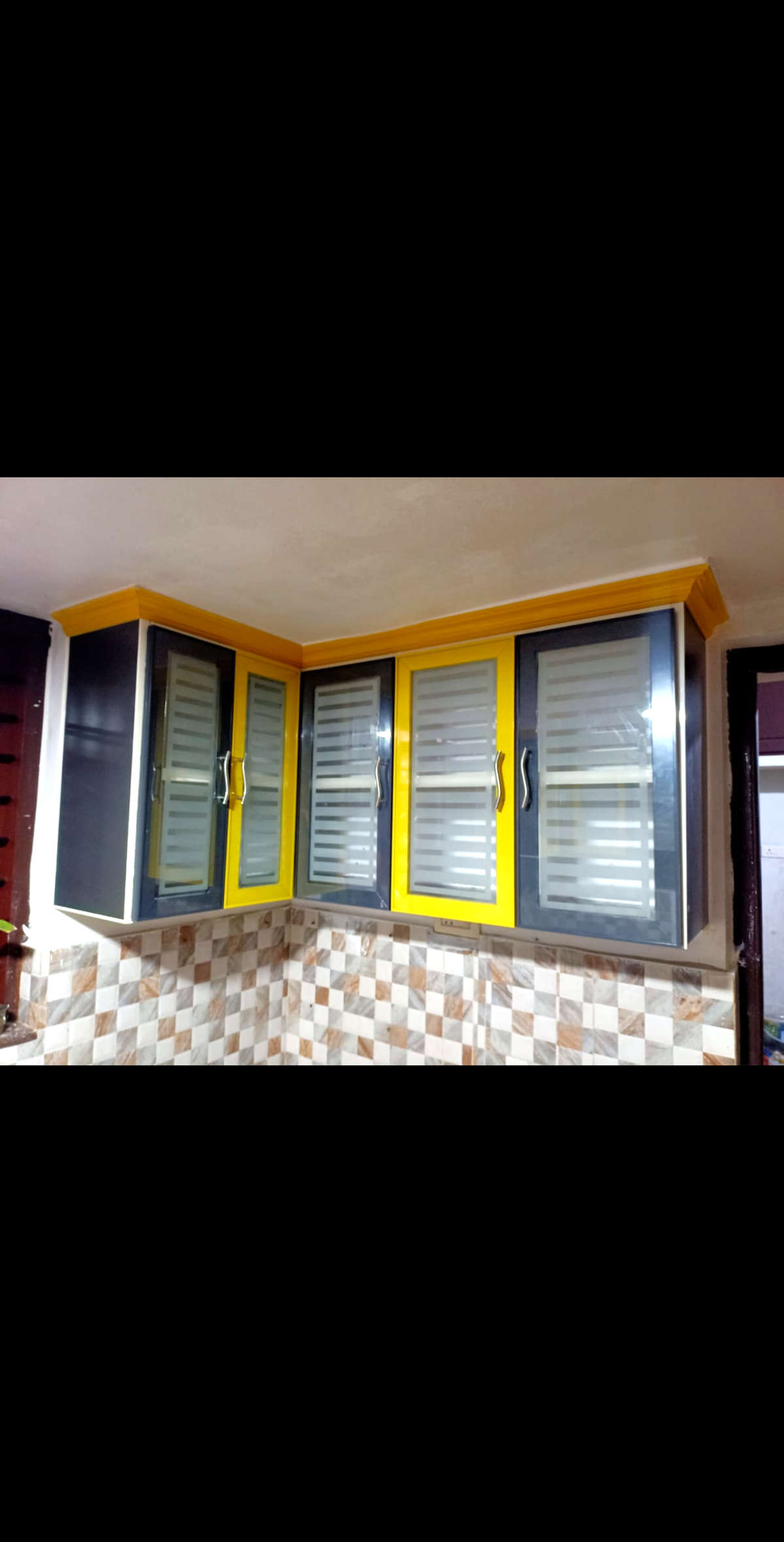 Storage Designs by Fabrication & Welding Sujil Kumar