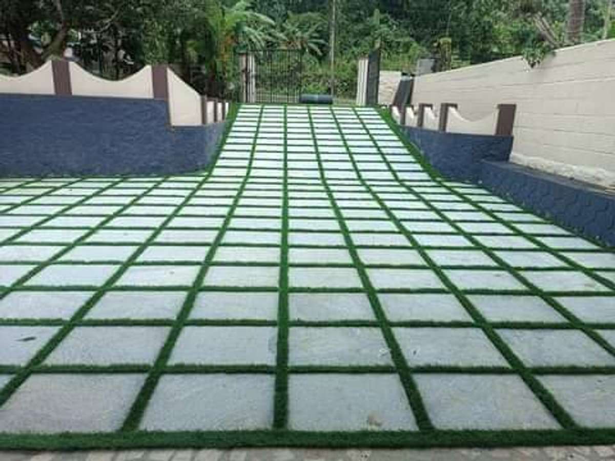 Outdoor Designs by Gardening & Landscaping deepu kottayam , Kottayam Kolo