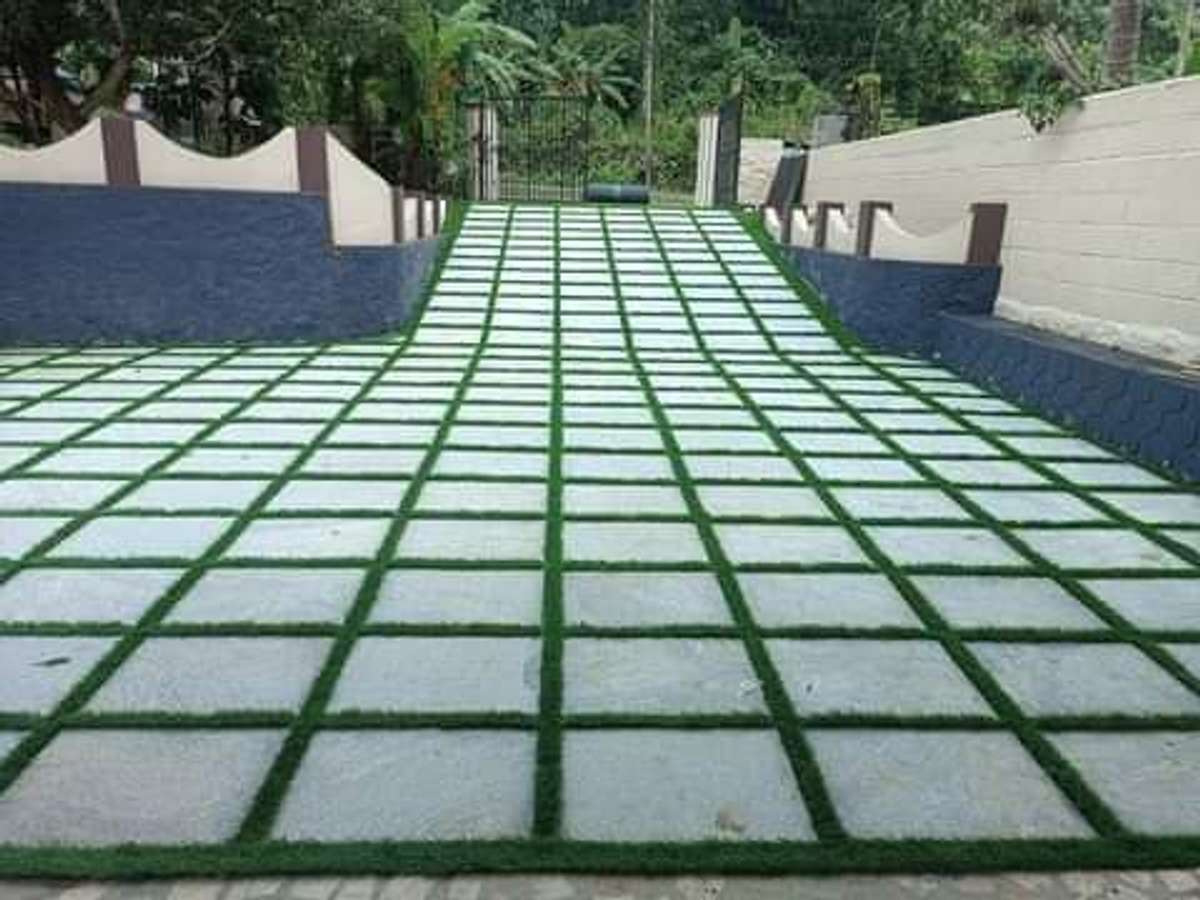 Outdoor Designs by Gardening & Landscaping deepu kottayam , Kottayam | Kolo