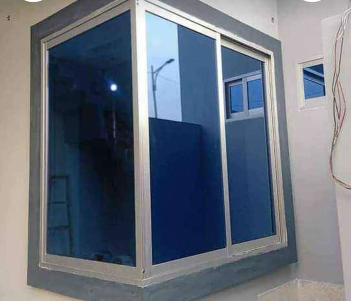 Window Designs by Fabrication & Welding Bhura Ram Jangid, Jodhpur | Kolo