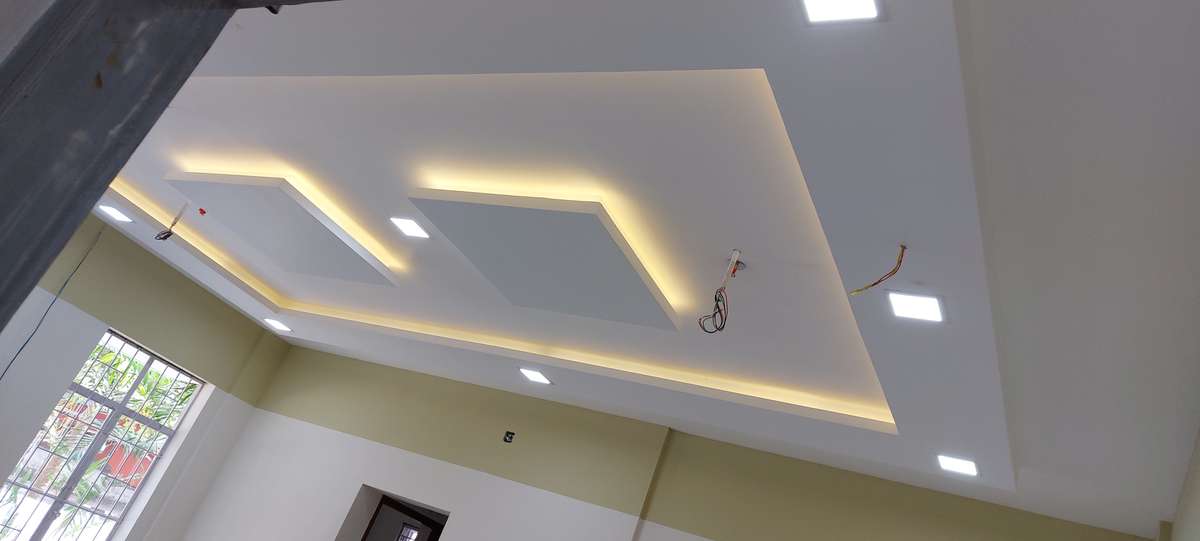 Ceiling, Lighting Designs by Interior Designer Canaan interiors TVM ...