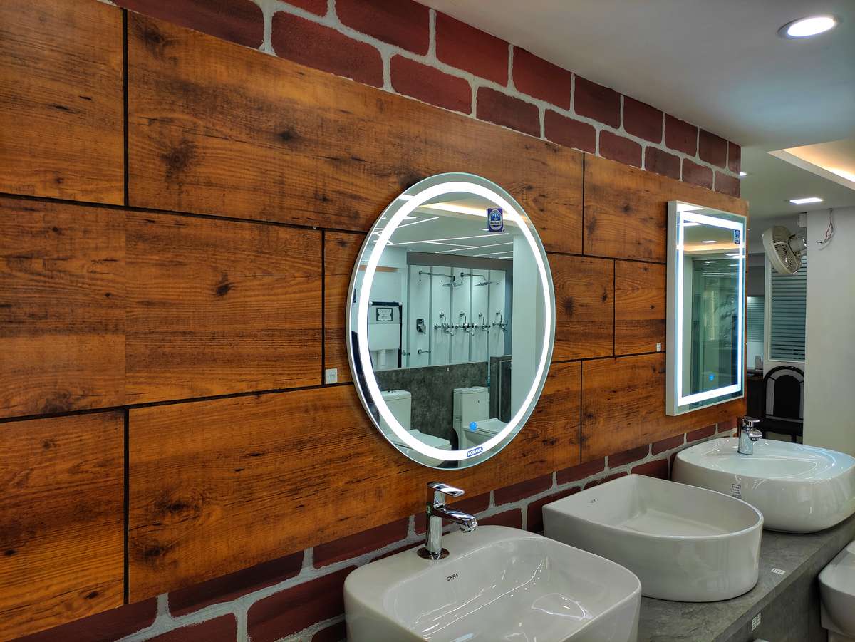 Led Sensor Mirror

#mirrorunit #GlassMirror #wall_mirror_design #mirrordesign #mirrorframe #LED_Mirror #LED_Sensor_Mirror #blutooth_mirror #sensormirror #ledmirror #touchlightmirror #touchmirror #touchsensormirror #Smart_touch #BathroomIdeas #BathroomRenovation #BathroomDesigns #BathroomDesigns  #washroomdesign #Washroomideas #Washroom #bathroom #vanity #vanitydesigns #vanityideas 
