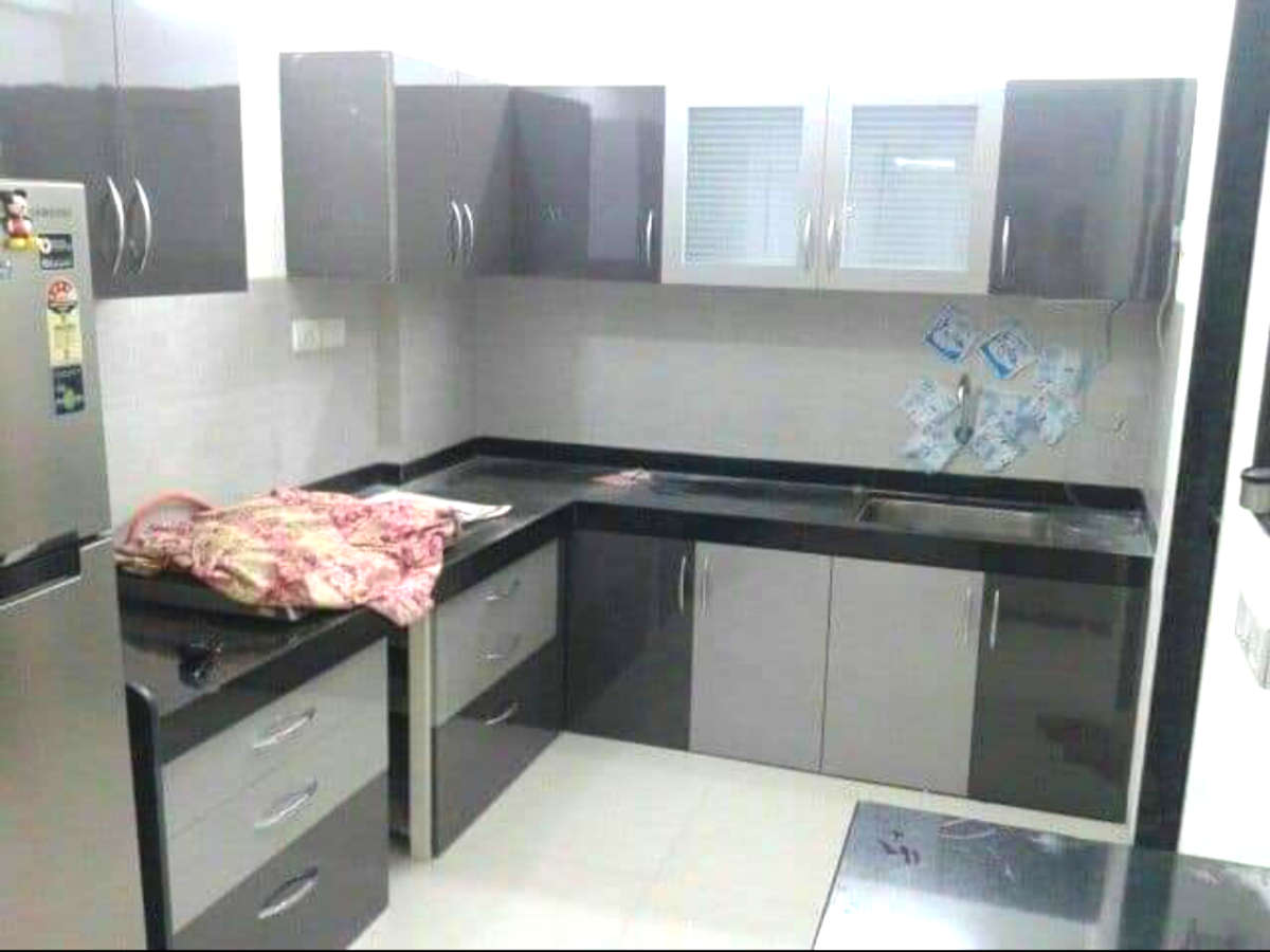 modular kitchen camplet