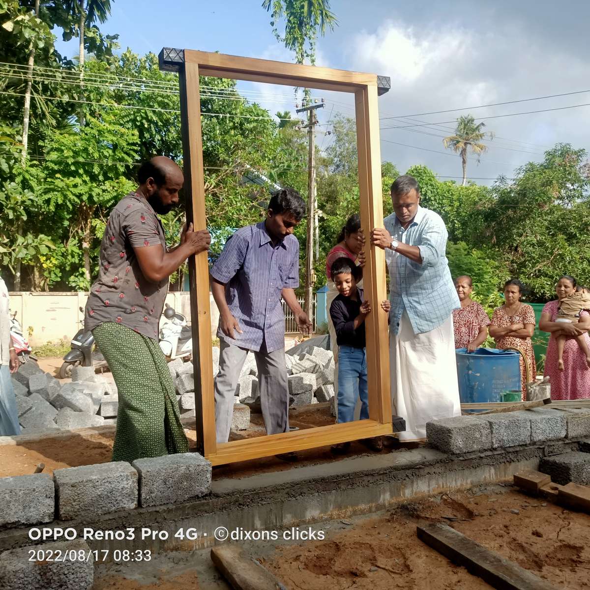 Designs by Civil Engineer Dixon Simethy, Thrissur Kolo