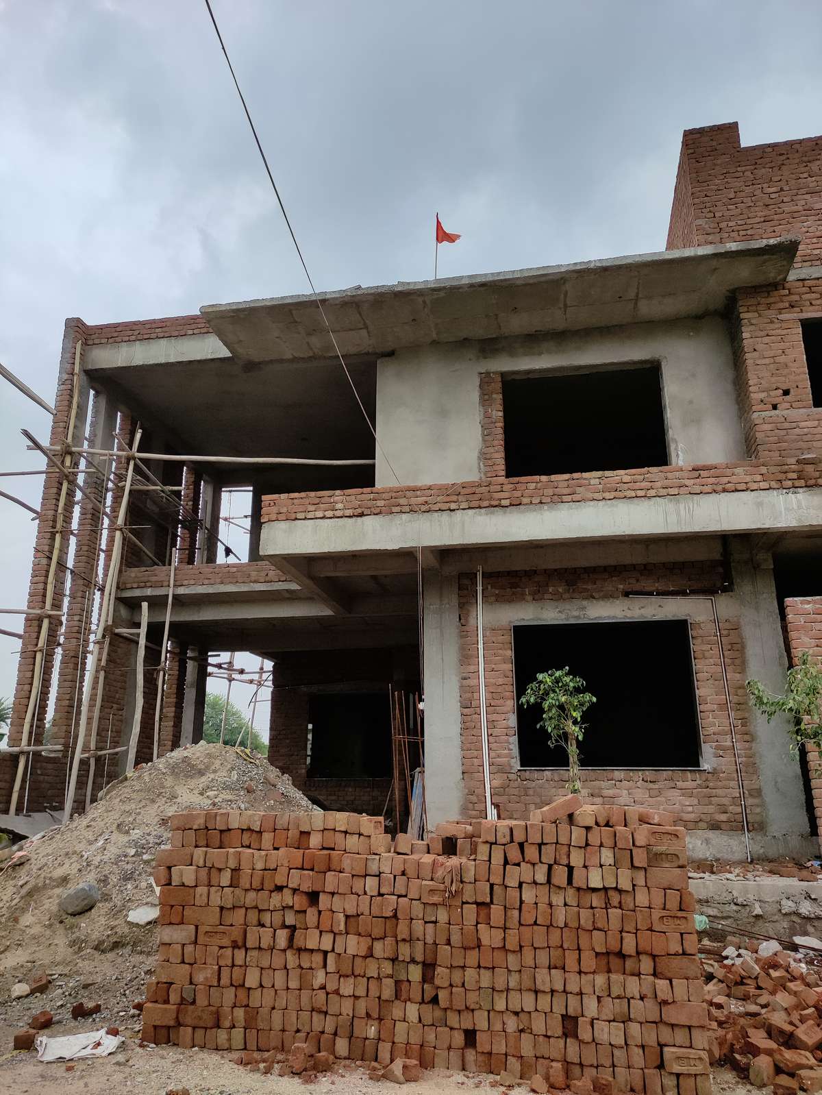 Exterior Designs by Architect JBNC Arch, Udaipur Kolo