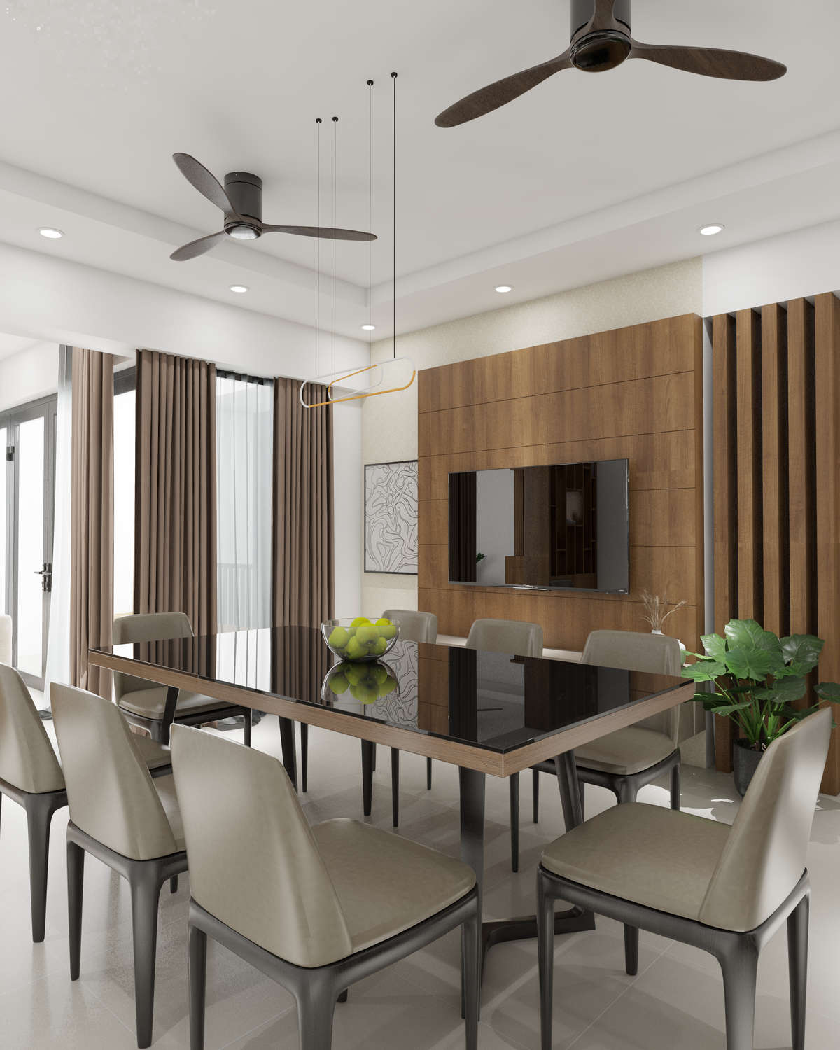 Apartment - Dining

#render #sketchup #vray #dining #interior