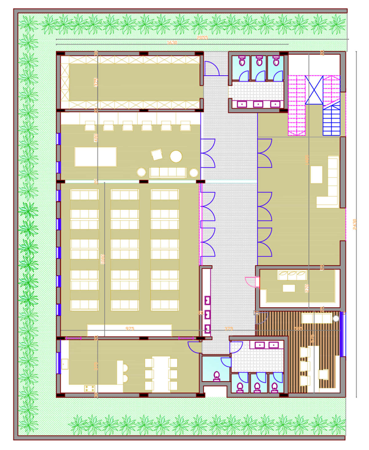 This plan was prepared for a client of Upwork. in which we had to do a better presentation
GREEN Special Homes services are fully centered around the client and their visions. We cater to all services related to architecture, structural designing and interior design etc. We are known for delivering top-notch Architectural designing solutions and our satisfied customers are proof for it. Our projects include residential, commercial, institutional and other architectural and interior services. Our first priority is client satisfaction with innovative and quality approach towards our project. 

Contact us +917869293677.Call/Whatsapp.
Email :- greenspecialhomes@gmail.com
Website :- http://Green-house-constructions.ueniweb.com

#architecture #design #elevation #greenspecialhomes #interiordesign #architect #interior #construction #exteriordesign #home #architecturedesign #building #exterior #architecturelovers #homedecor #autocad #interiordesigner #rendering #civilengineering #designer #rend