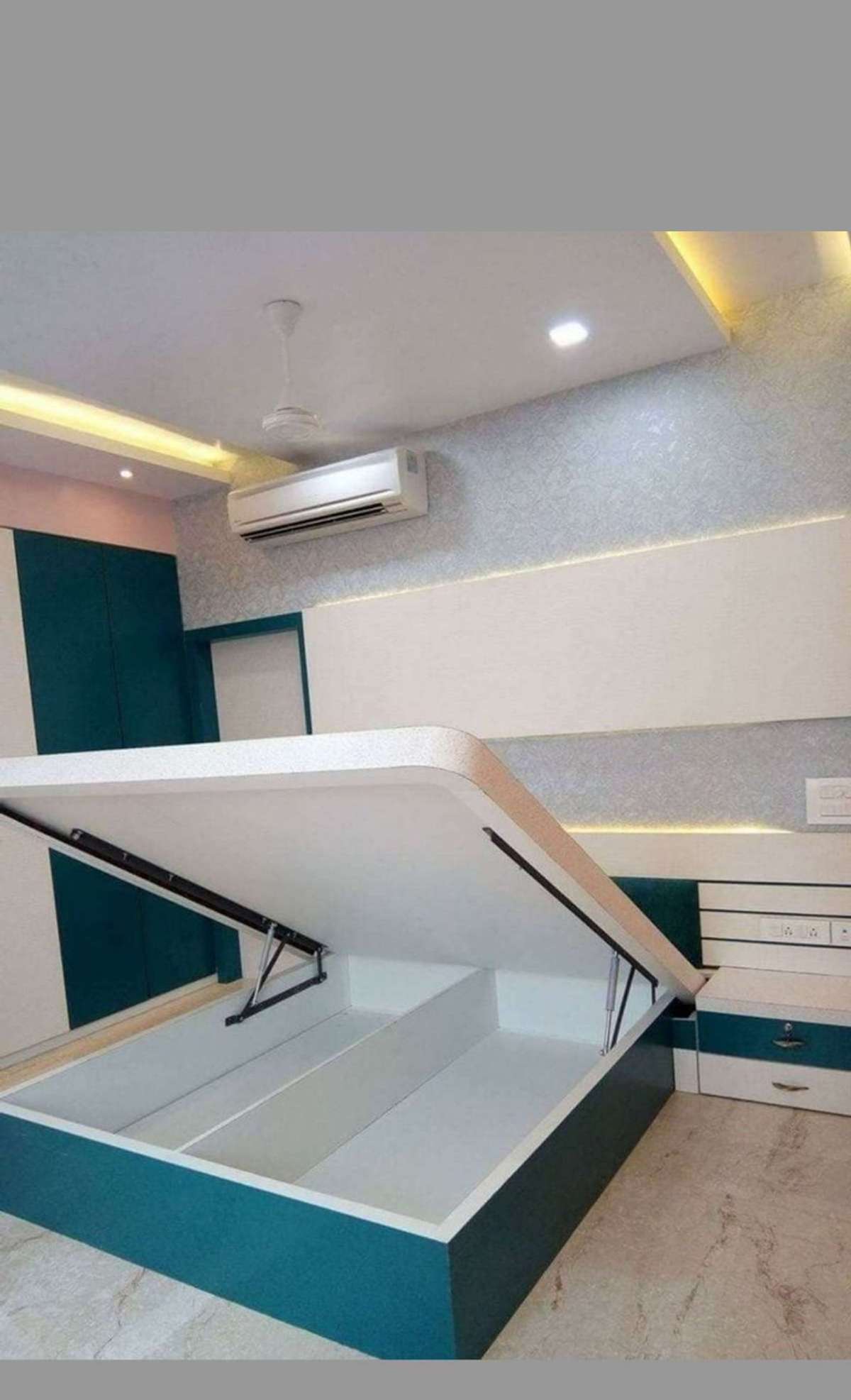 Furniture, Lighting, Bedroom, Storage Designs by Carpenter Mr Armaan