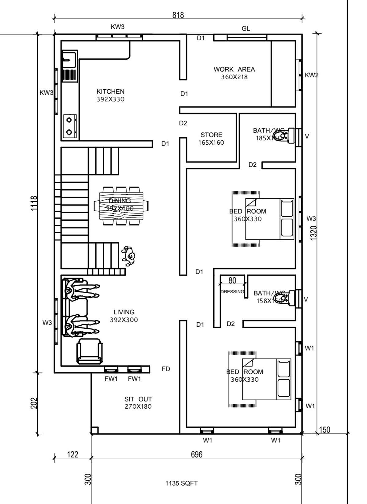 #houseplanning  #floorplan  #groundfloorplan  #architecturedesigns  #CivilEngineer  #contruction  #Contractor  #SUPERVISION  #SmallHouse  #veedupani  
