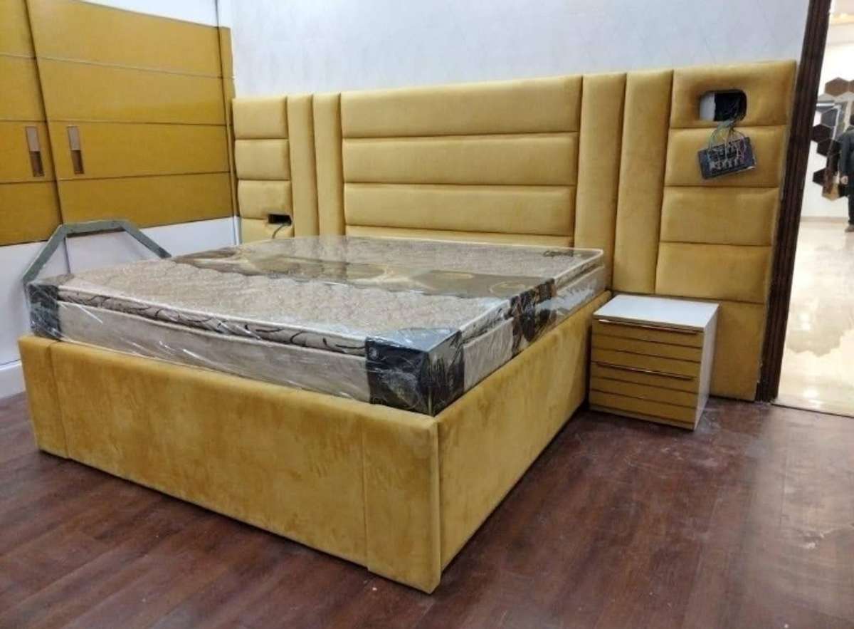 Furniture, Storage, Bedroom Designs by Interior Designer Ayaan Rizvi