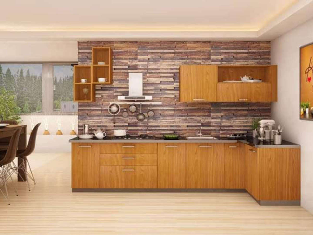 Home Decor, Kitchen, Storage Designs by Interior Designer Faim Khan