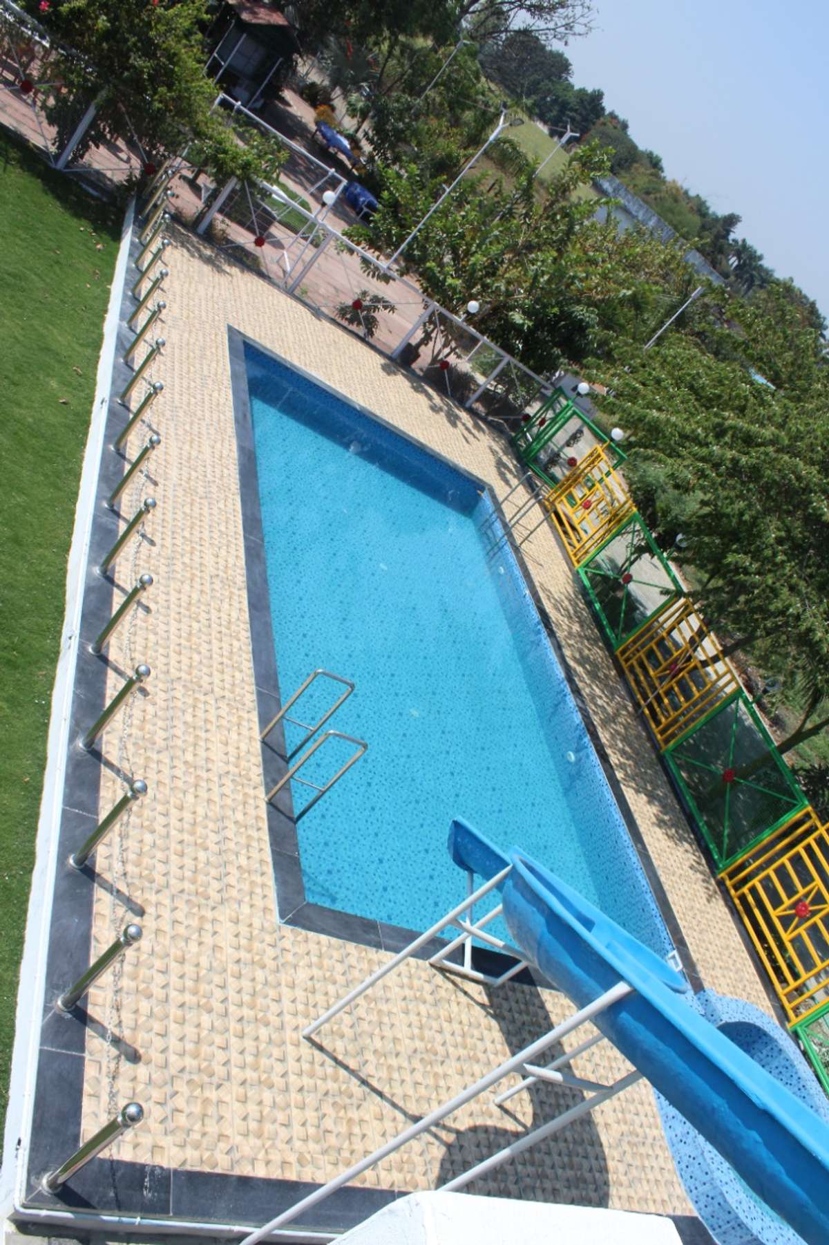 Designs by Swimming Pool Work Boss Nta, Bhopal Kolo