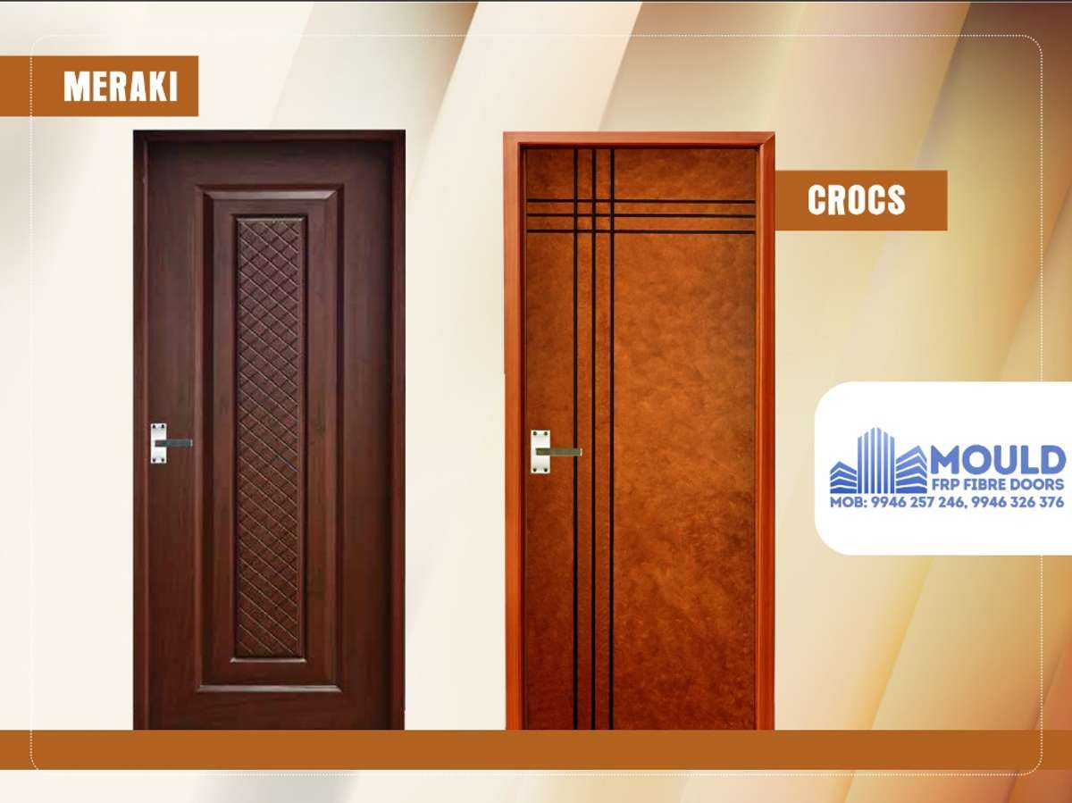 FRP FIBRE BATHROOM DOORS | Call: 9946257246

#Door #Doors #HouseDesigns #HomeDecor #interiordesign
#FibreDoors
#DoorDesigns #DOOR+FRAME
#trending