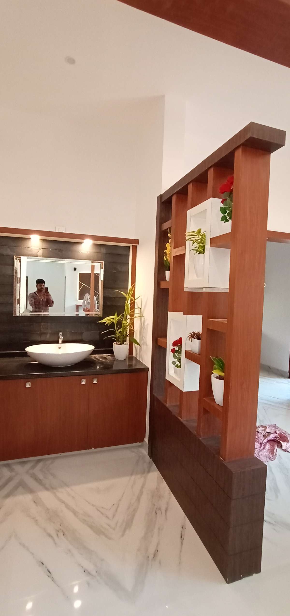 Bathroom Designs by Interior Designer sarath km, Kannur Kolo