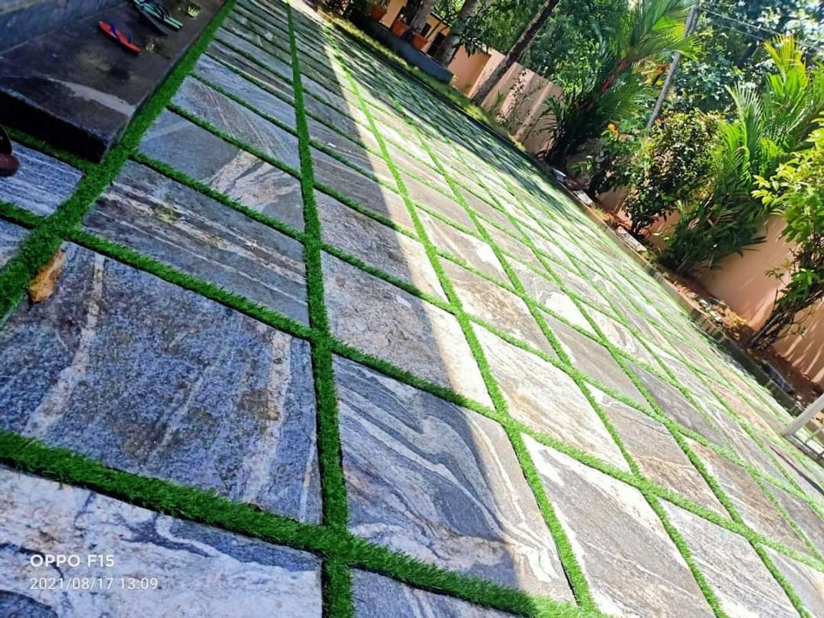 Outdoor Designs by Gardening & Landscaping deepu kottayam , Kottayam Kolo