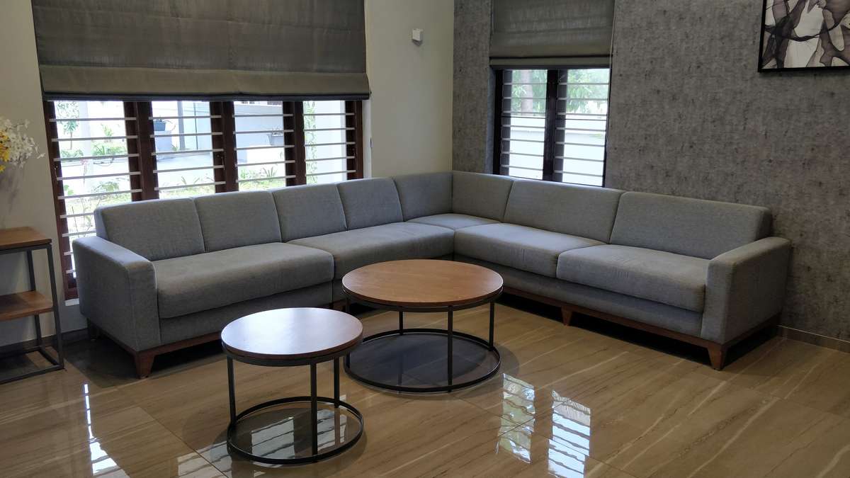Furniture, Living Designs by Interior Designer Azim Decor , Palakkad Kolo
