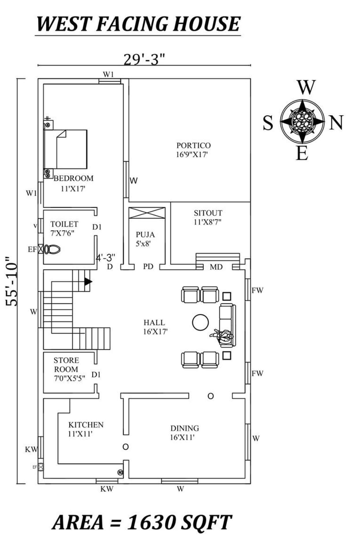 Plans Designs by Civil Engineer Mohammad Athar Khan Civil E R, Udaipur ...