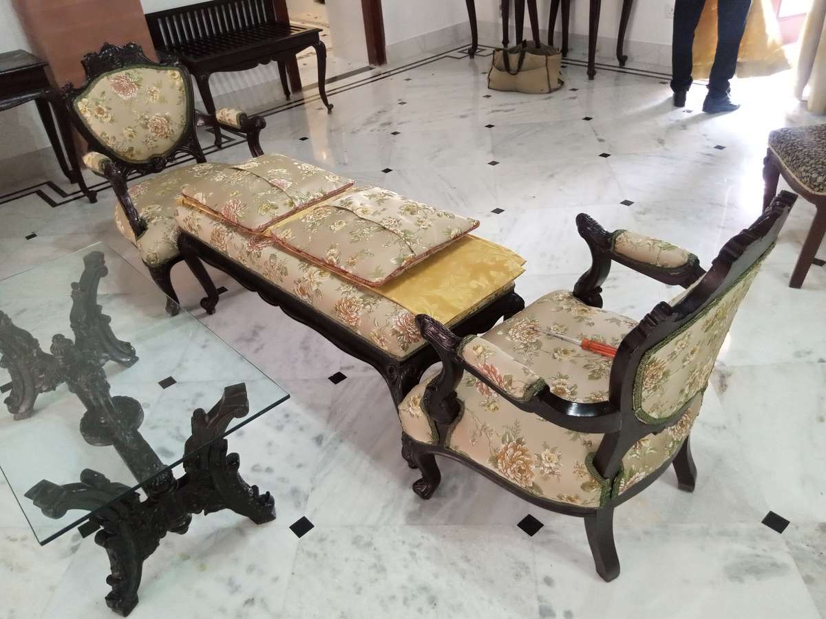 Furniture, Living, Table Designs by Electric Works moolchand siyak