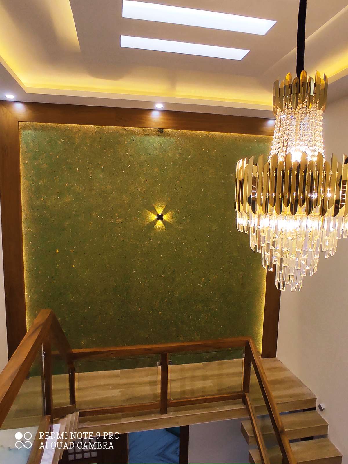 Ceiling, Lighting, Wall Designs By Interior Designer Manaf Manu, Kannur ...