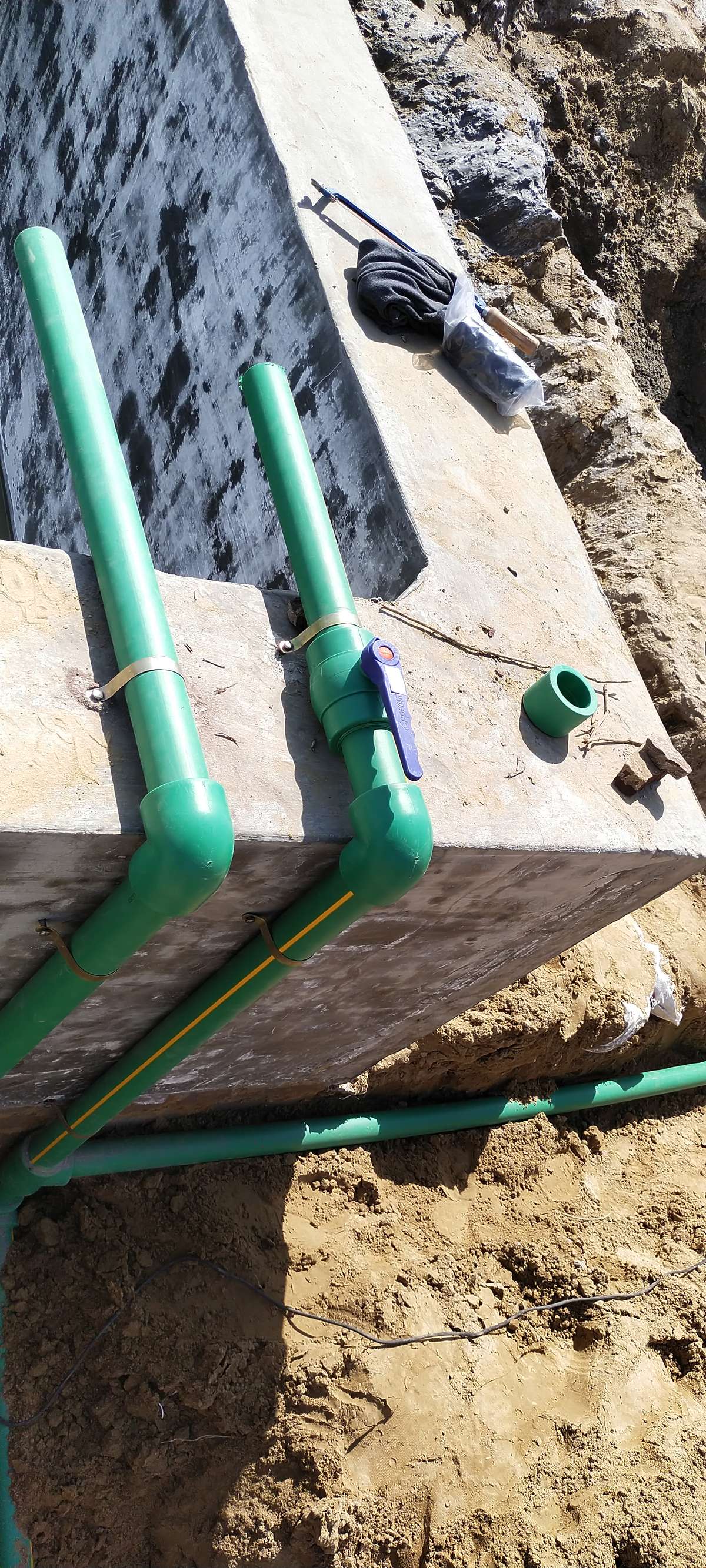 Bathroom Designs by Plumber Raish Khan, Jodhpur Kolo