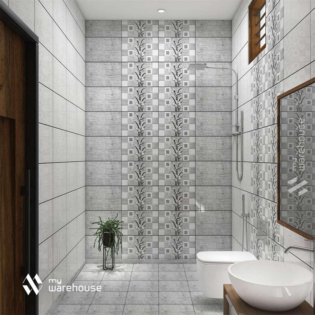 Bathroom design  #BathroomTIles #BathroomIdeas #BathroomRenovation