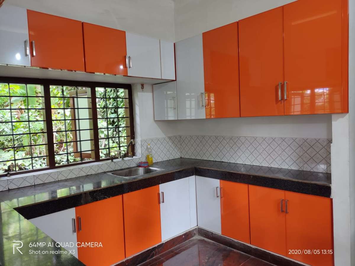 Kitchen Designs by Interior Designer Anoop kumar , Pathanamthitta Kolo