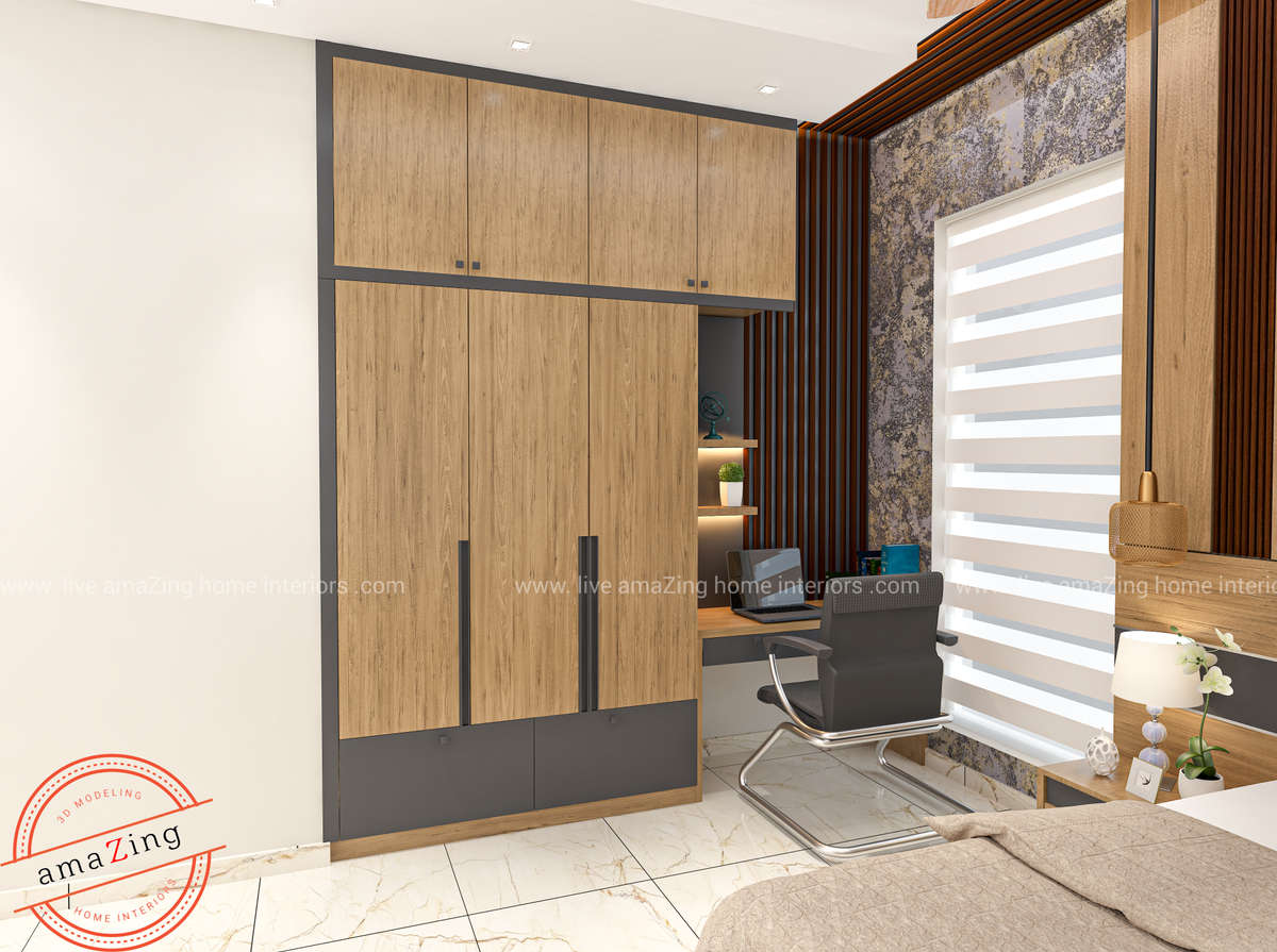We bring together functionality and Aesthetics with customized & efficient Interior Concepts. Just For You. because we're Your Trusted Interior Design Partner 
നിങ്ങൾക്ക് ആവശ്യമായ Budget friendly Interiors,  Corporate Interior designs കൂടാതെ Premium Luxury Interiors വരെ നിങ്ങൾക്ക് ഇവിടെ ലഭ്യം. 
> 100% Customisable Designs
>Proffesional & Talented 3D Designers Team 
>Well trained Carpenter Teams 
>Material selection from your favourite brands 
>Factory Manufacturing
>Assured Life Time services 
>3000+ shades (Laminates)
>710 BWP Gurjan Marine Plywood 
>2000+ Louvers Charcoal Panel designs.
>Customised Requirements.
>Branded accessories & Material.
>100% Machine Made Units.
>15 Years Warranty.
>Quality Work & Best Finishing. 
For more Details Contact me 
Check this portfolio George Niju 
https://koloapp.in/pro/niju-george
#Niju_george #bringamazinginside #interiordesigner #interiordesign #HomeDecor  #koloapp 