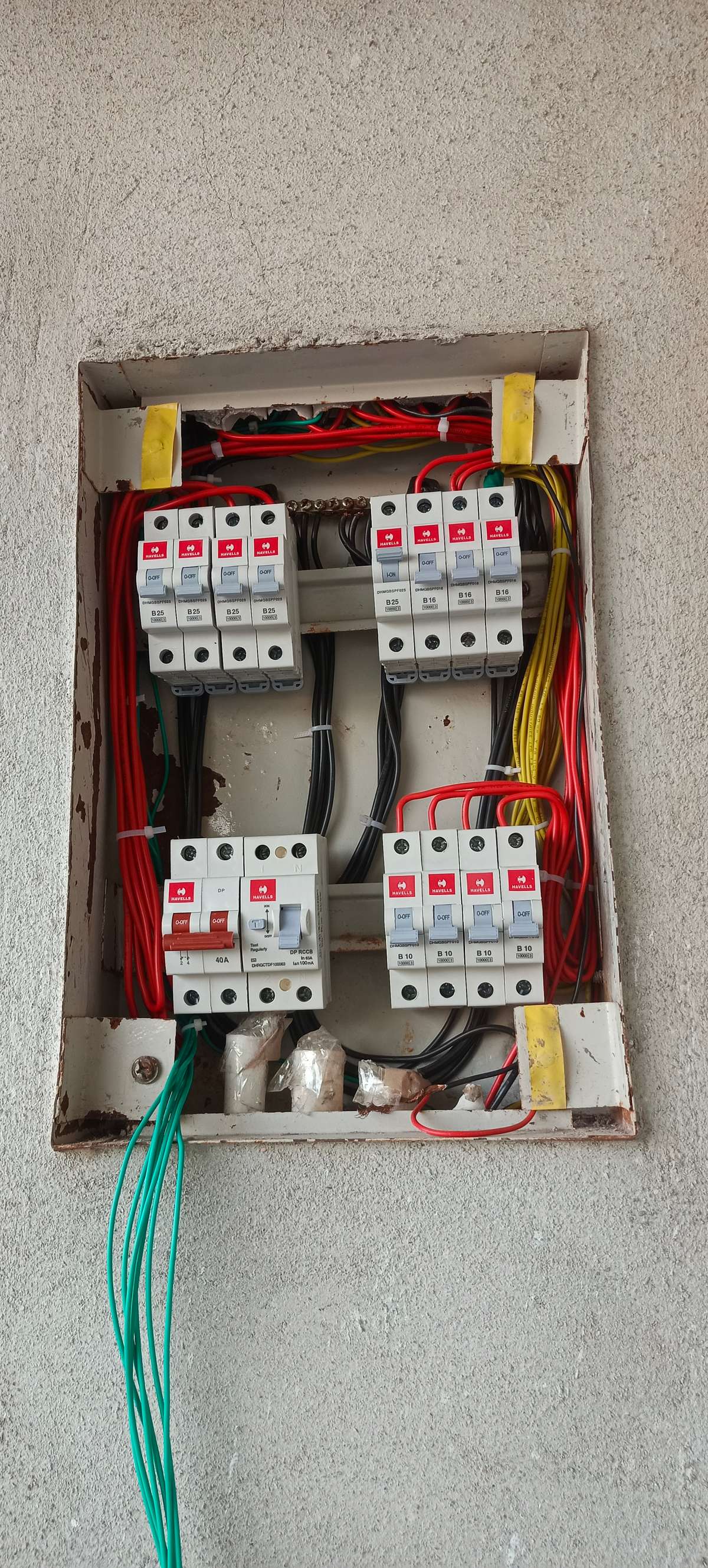 #Electrician 
