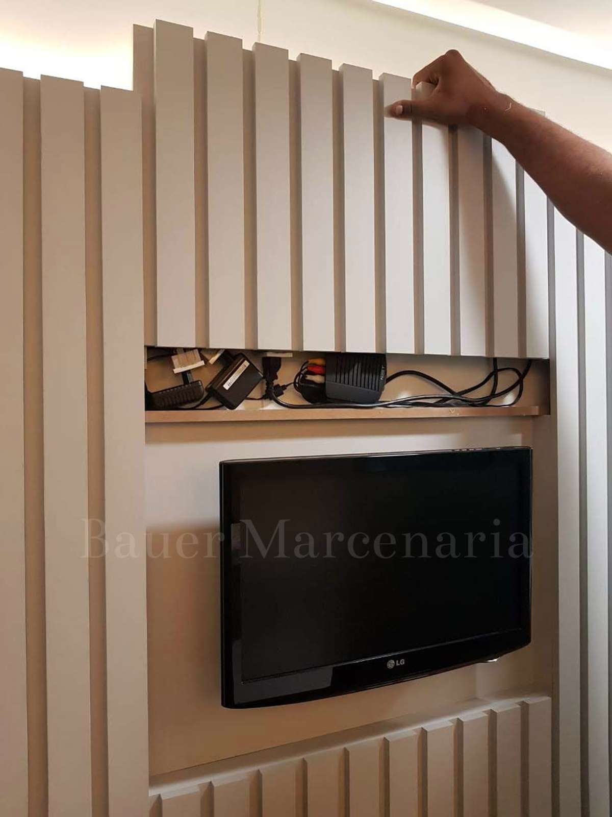 Lighting, Living, Storage Designs by Carpenter kalyan jangid, Jaipur Kolo