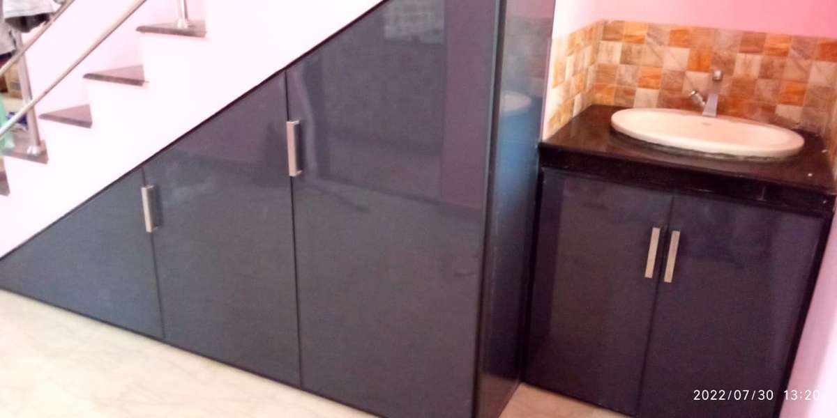 Storage, Bathroom Designs by Service Provider abubakkar abu, Thrissur Kolo