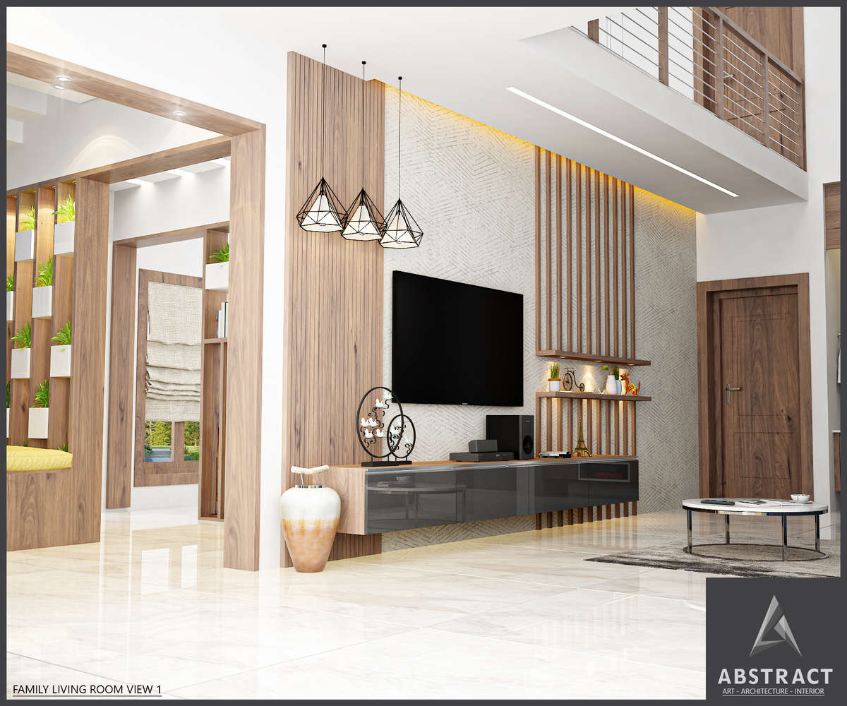 #Interiors for proposed residence at Malayattoor for Mr.Jimin